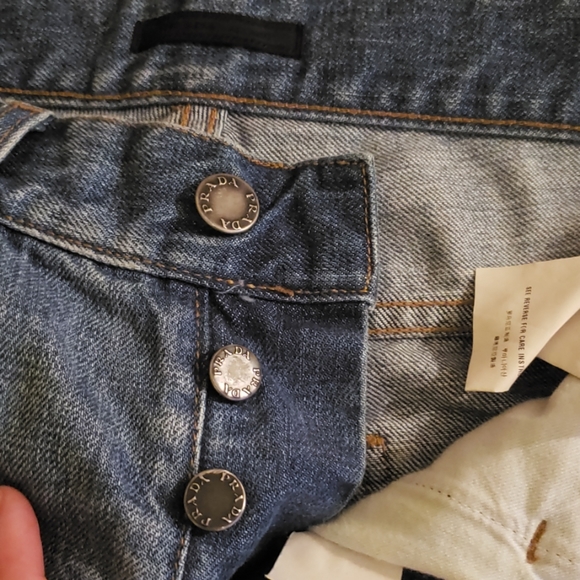 Prada Jeans Size 29 - Picture 4 of 4